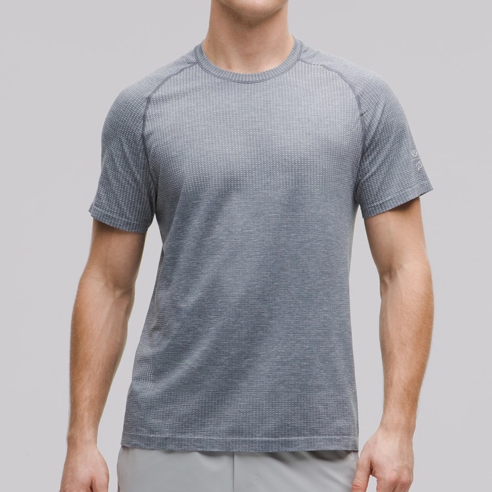 Lululemon Vent Tech Short-Sleeve Shirt